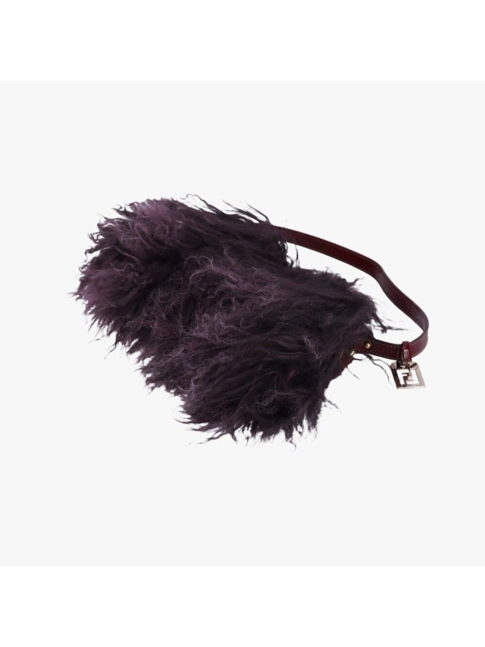 Fendi Bag Wine - Picture 6 of 15